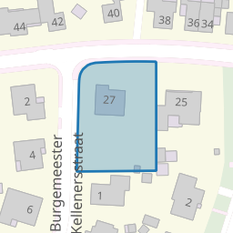 Perceel SVW00-B-2058