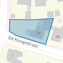 Perceel SVW00-B-2103