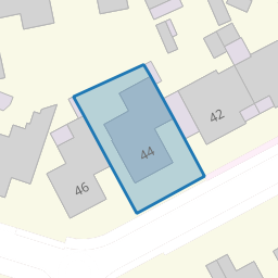 Perceel SVW00-B-2105