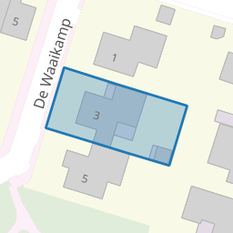 Perceel SVW00-B-2119