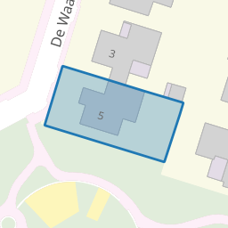 Perceel SVW00-B-2120