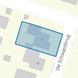 Perceel SVW00-B-2121