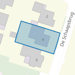 Perceel SVW00-B-2122