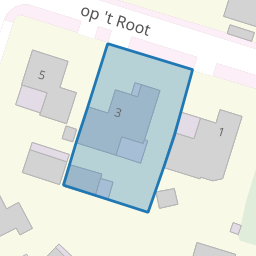 Perceel SVW00-B-2130