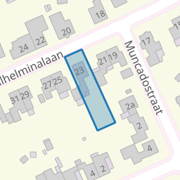 Perceel SVW00-B-2192