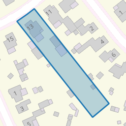 Perceel SVW00-B-2204