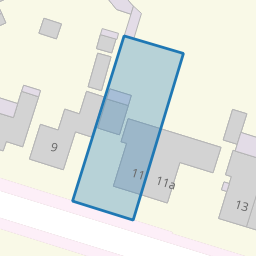 Perceel SVW00-B-2222