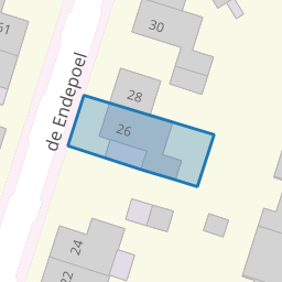 Perceel SVW00-B-2302