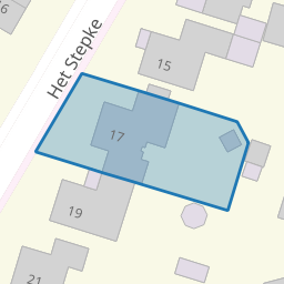 Perceel SVW00-B-2333