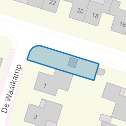 Perceel SVW00-B-2337