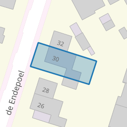 Perceel SVW00-B-2340