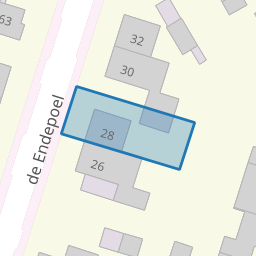 Perceel SVW00-B-2341