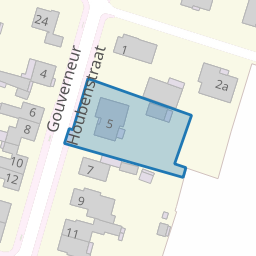 Perceel SVW00-B-2407