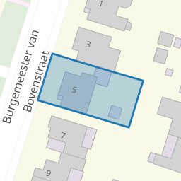 Perceel SVW00-B-2452