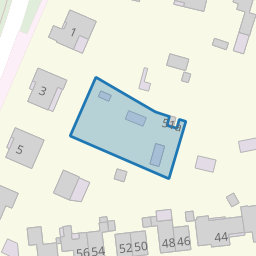 Perceel SVW00-B-2486