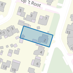 Perceel SVW00-B-2493