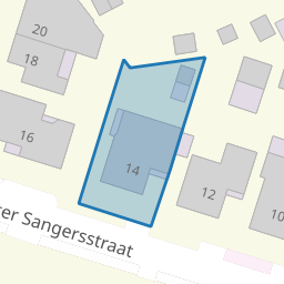 Perceel SVW00-B-2496