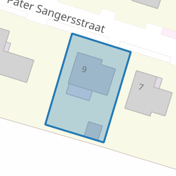 Perceel SVW00-B-2500