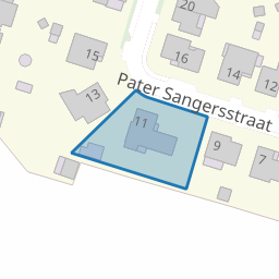 Perceel SVW00-B-2501