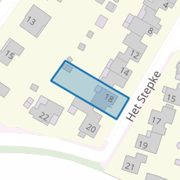 Perceel SVW00-B-2505