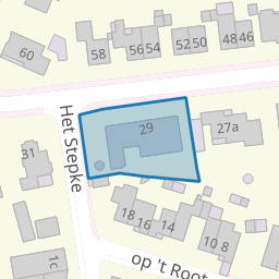 Perceel SVW00-B-2520