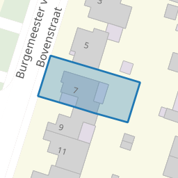 Perceel SVW00-B-2536