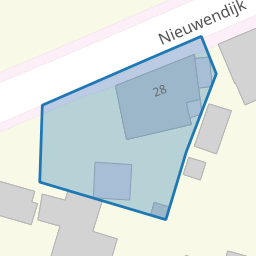 Perceel SVW00-B-2691