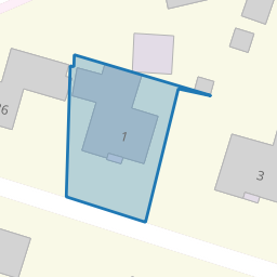 Perceel SVW00-B-2692