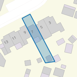 Perceel SVW00-B-2707