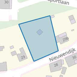 Perceel SVW00-B-2712