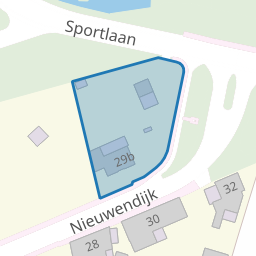 Perceel SVW00-B-2713