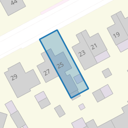 Perceel SVW00-B-2725