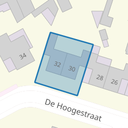 Perceel SVW00-B-2728