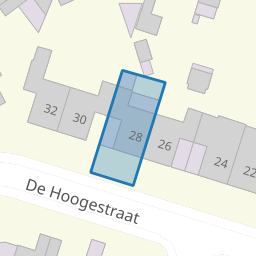 Perceel SVW00-B-2729