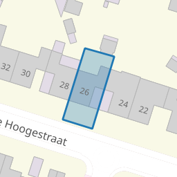 Perceel SVW00-B-2730