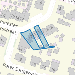 Perceel SVW00-B-2743