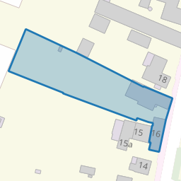 Perceel SVW00-B-2794