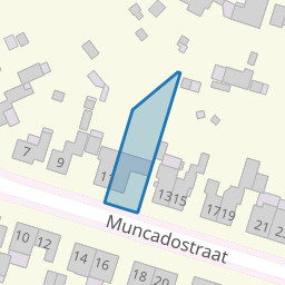 Perceel SVW00-B-2846