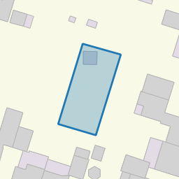 Perceel SVW00-B-2851