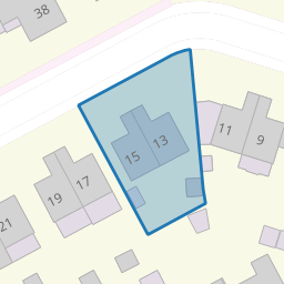 Perceel SVW00-B-2901