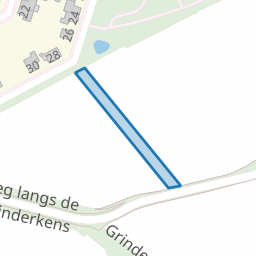 Perceel SVW00-B-2938