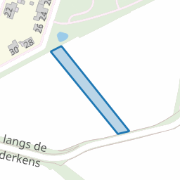 Perceel SVW00-B-2961