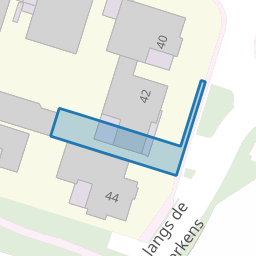 Perceel SVW00-B-2998