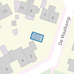 Perceel SVW00-B-3017