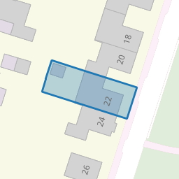 Perceel SVW00-B-3145