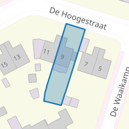 Perceel SVW00-B-3157