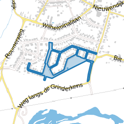 Perceel SVW00-B-3170