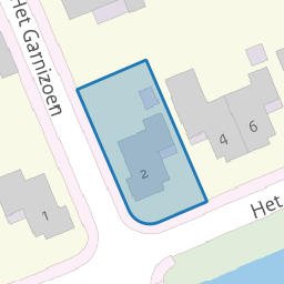 Perceel SWK01-A-1050