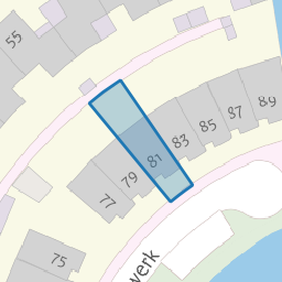 Perceel SWK01-A-1185