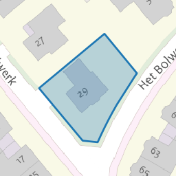 Perceel SWK01-A-1322